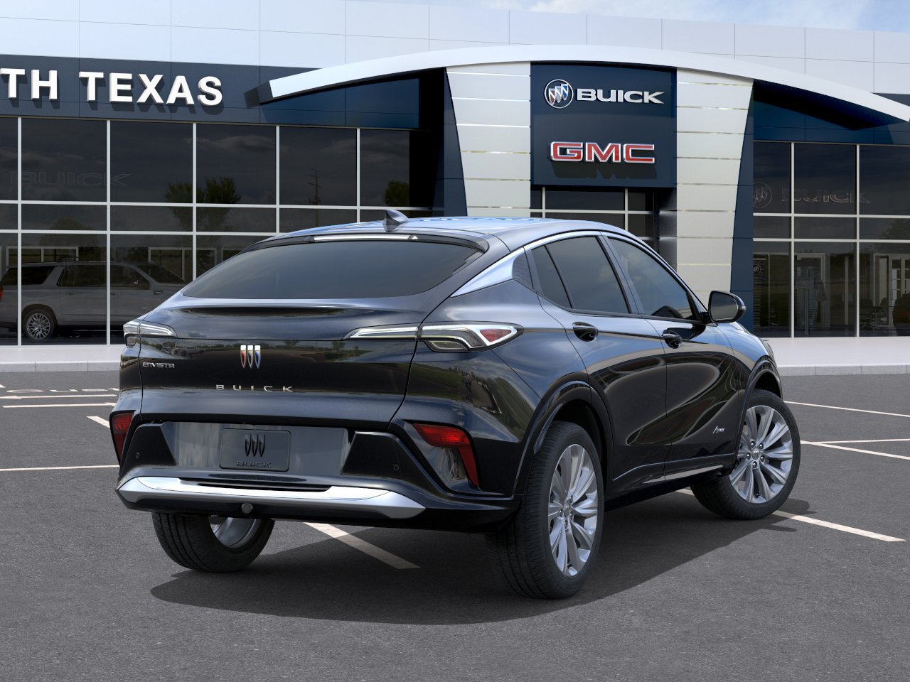 New 2026 Buick Envista Sport Touring FWD image 4