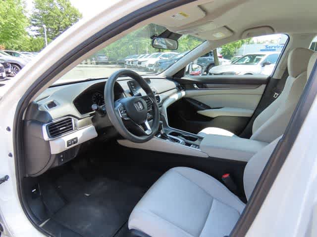 Certified 2018 Honda Accord LX video 2