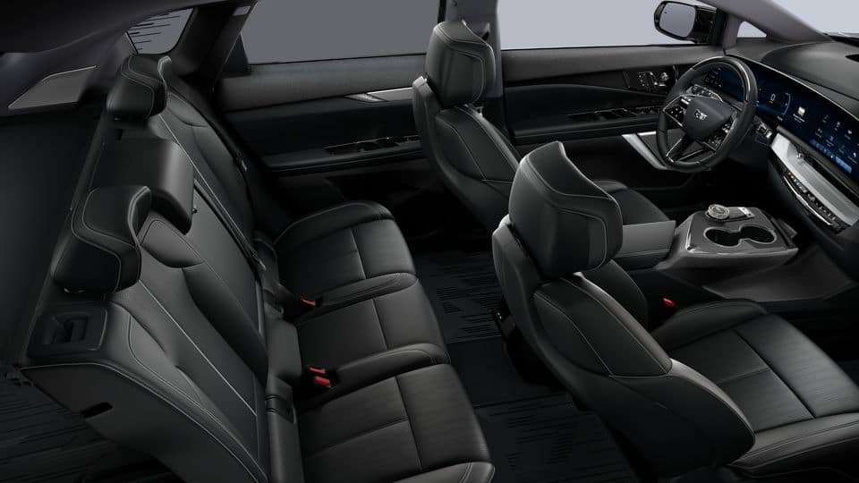 New 2026 Cadillac Optiq Sport 2 AWD/4WD image 23