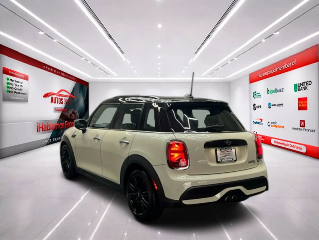 Used 2023 MINI Cooper S FWD image 6