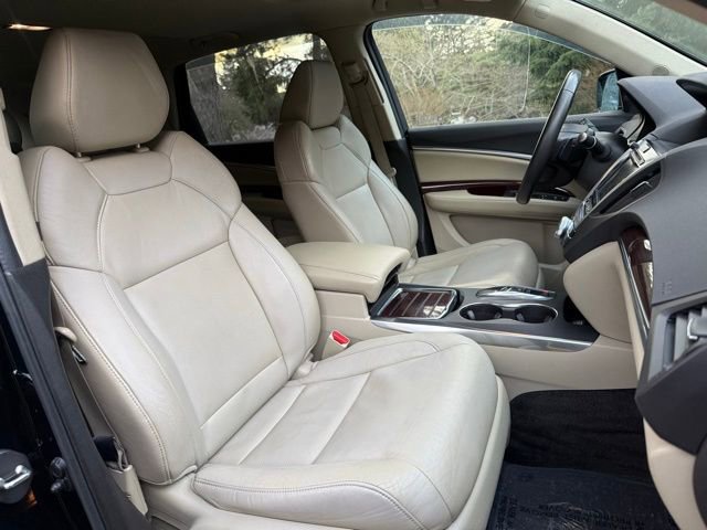 Used 2016 Acura MDX SH-AWD w/ Technology Package image 12