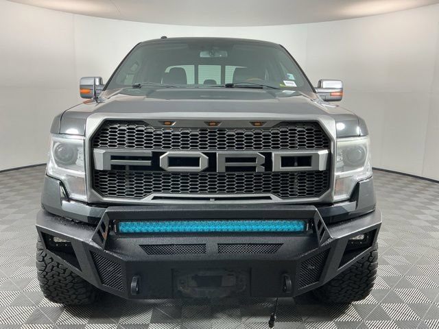 Used 2014 Ford F150 Platinum AWD/4WD image 2
