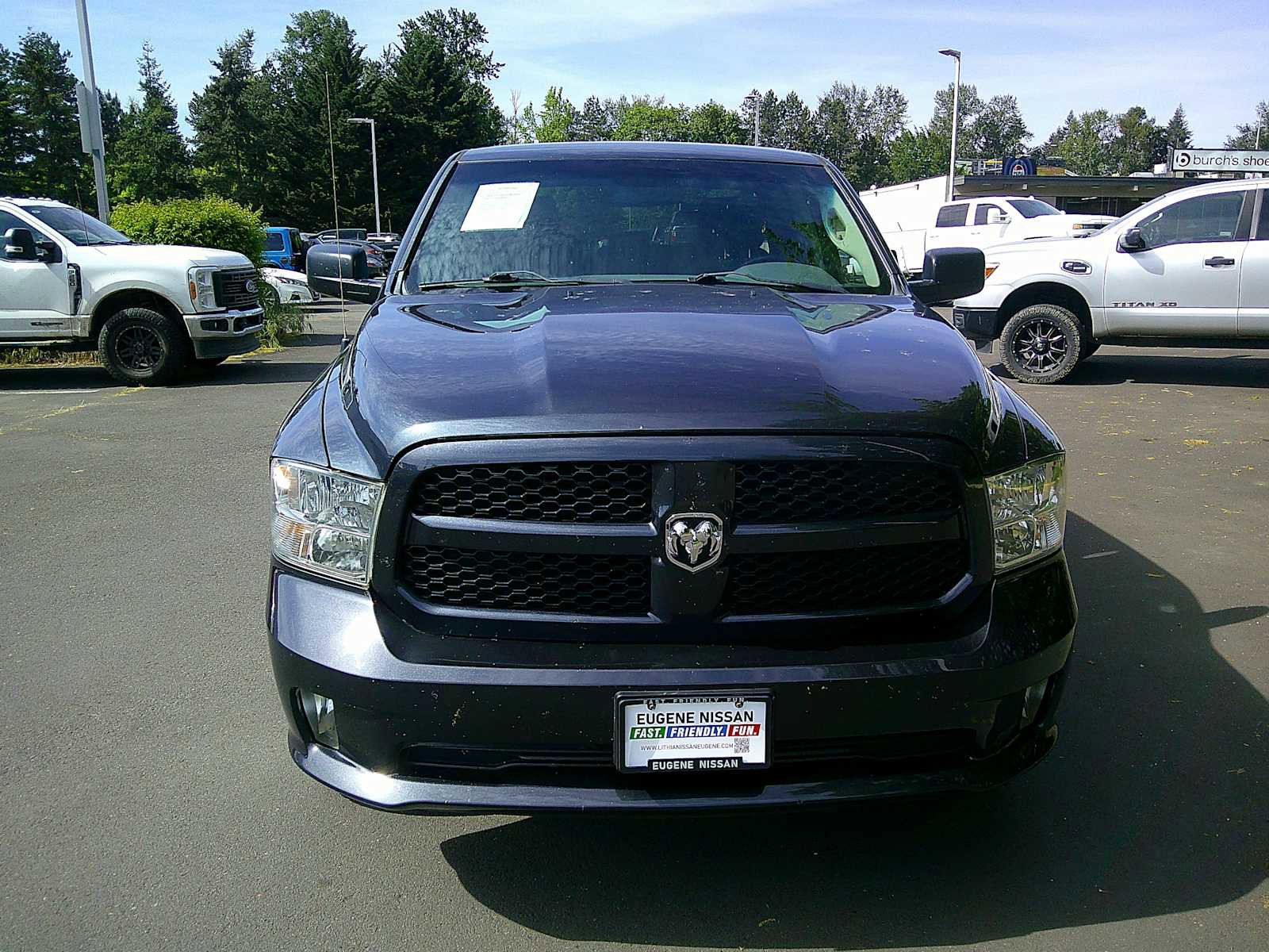 Used 2014 RAM 1500 Express AWD/4WD image 8