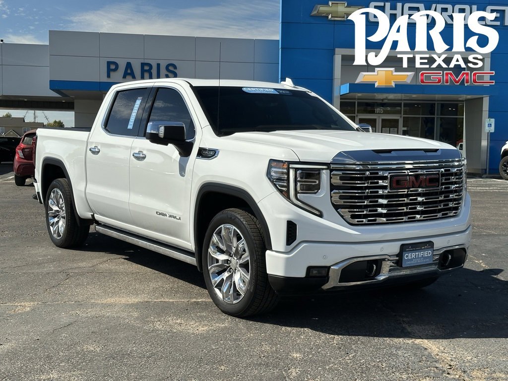 Used 2022 GMC Sierra 1500 Denali w/ Denali Reserve Package