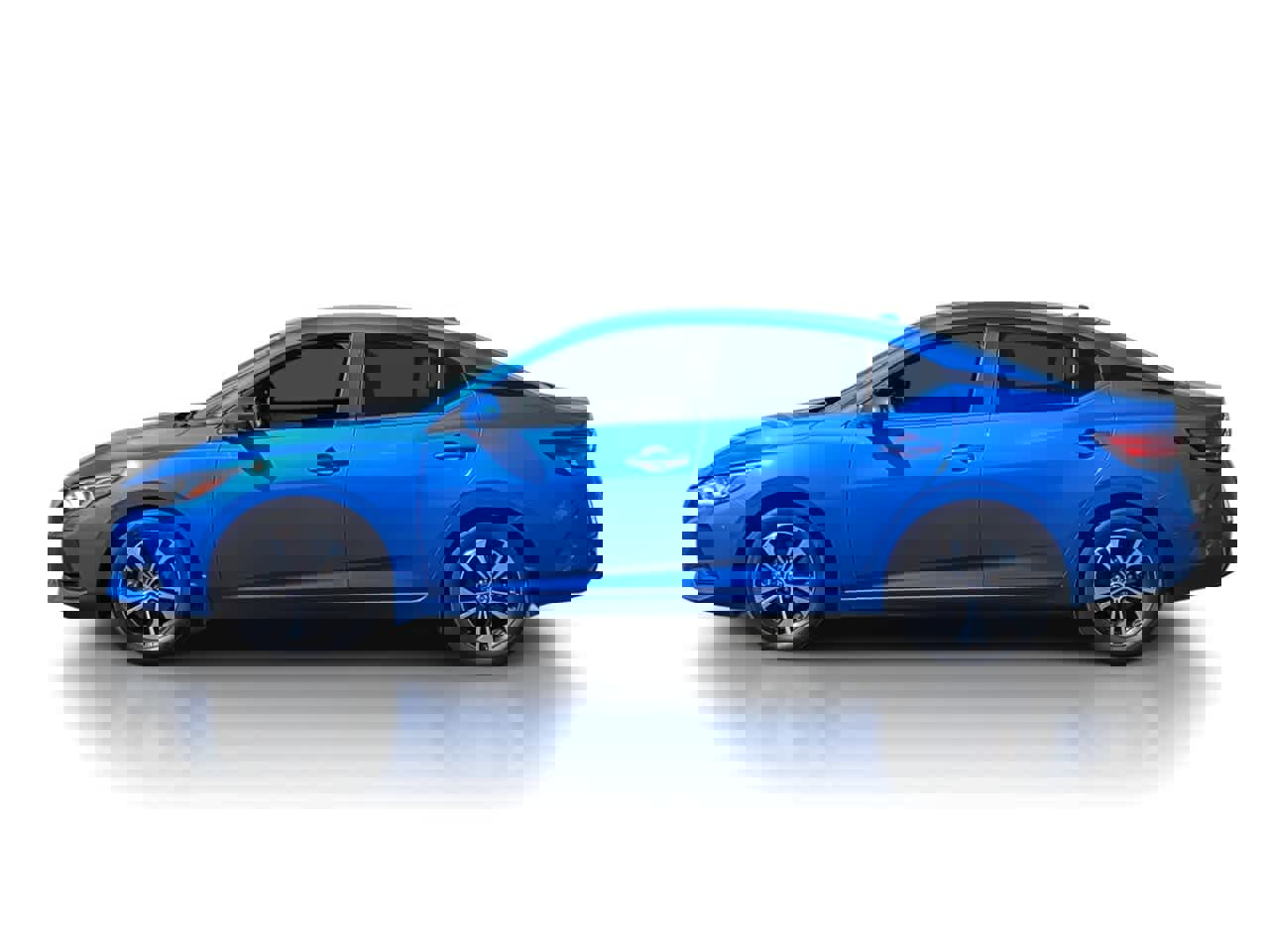 Used 2021 Nissan Sentra SV image 5