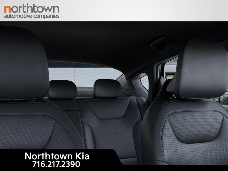 New 2026 Kia K4 EX image 28