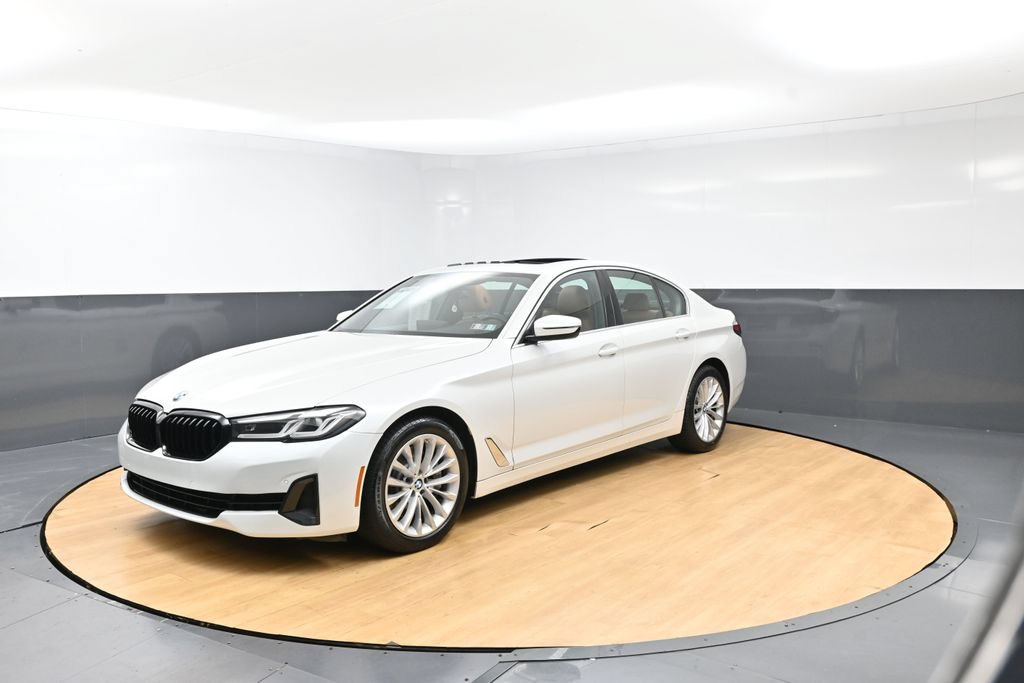 Used 2022 BMW 530i xDrive w/ Convenience Package AWD/4WD image 6