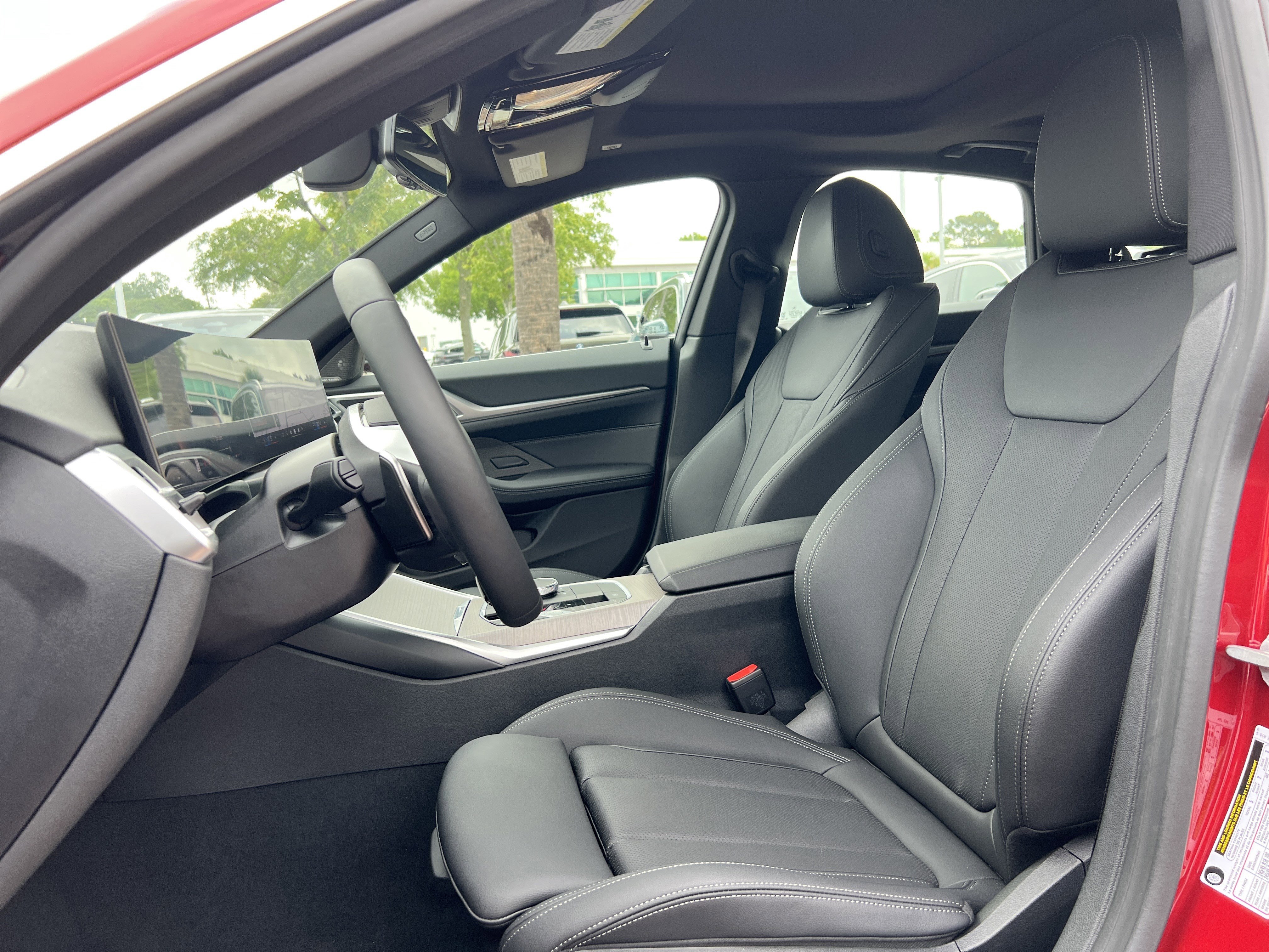Used 2025 BMW 430i w/ Premium Package RWD image 16