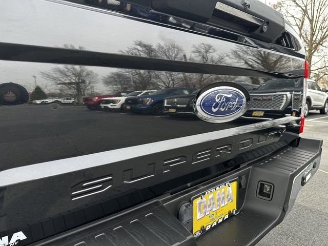 Certified 2017 Ford F250 Lariat w/ Lariat Ultimate Package image 45