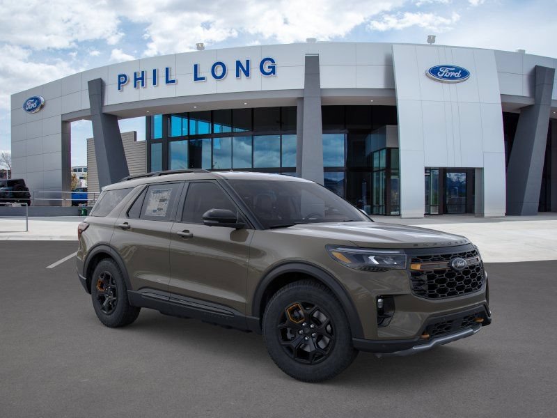 Used 2026 Ford Explorer Tremor w/ Tremor Convenience Package AWD/4WD image 7