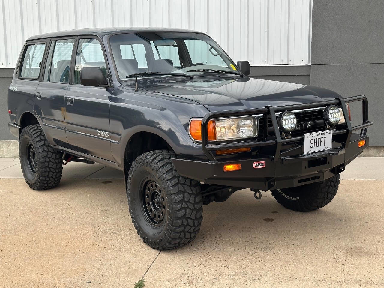 Used 1991 Toyota Land Cruiser image 33
