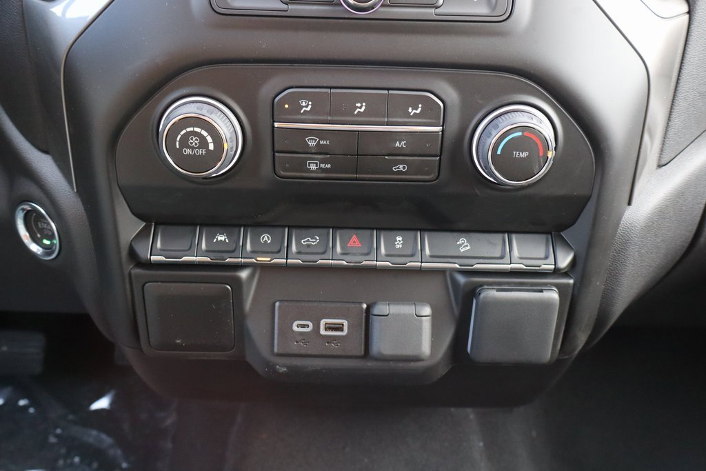 New 2026 Chevrolet Silverado 1500 Custom Trail Boss image 13