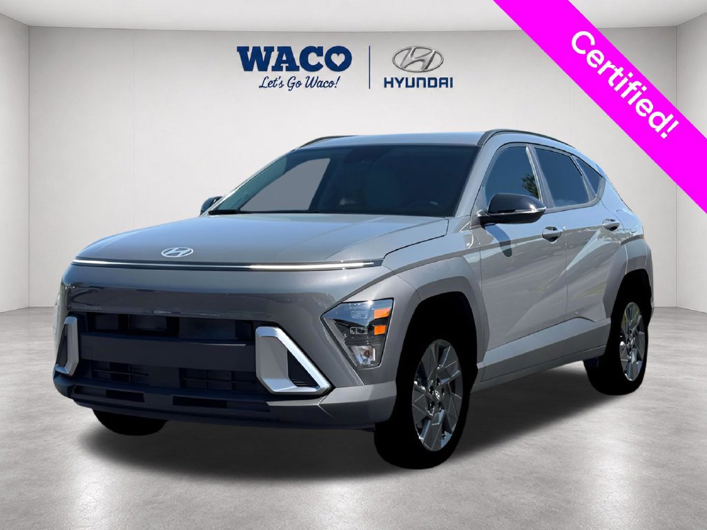 Used 2026 Hyundai Kona SEL Sport