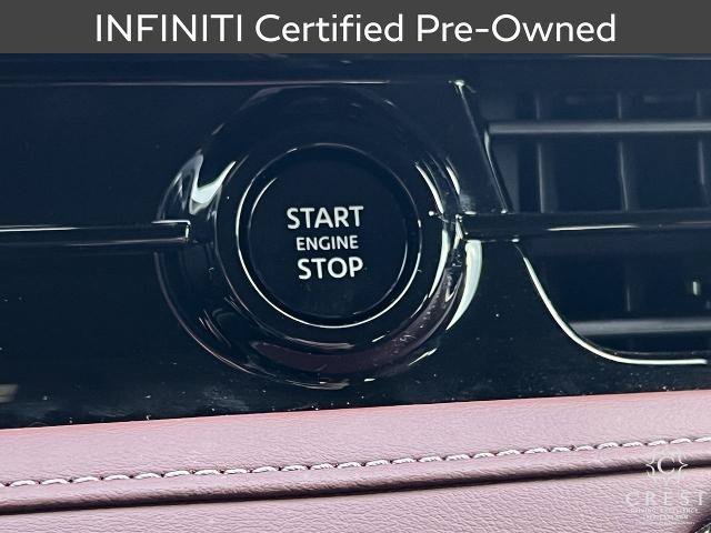 Certified 2026 INFINITI QX80 Autograph w/ Premium Cargo Package AWD/4WD image 21