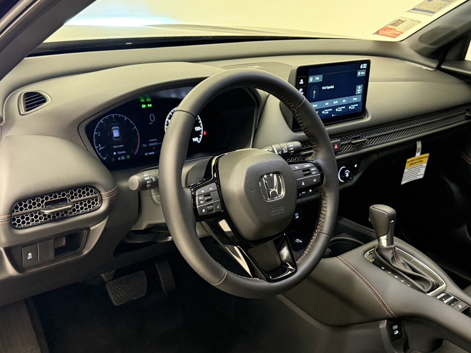 New 2026 Honda HR-V Sport image 17
