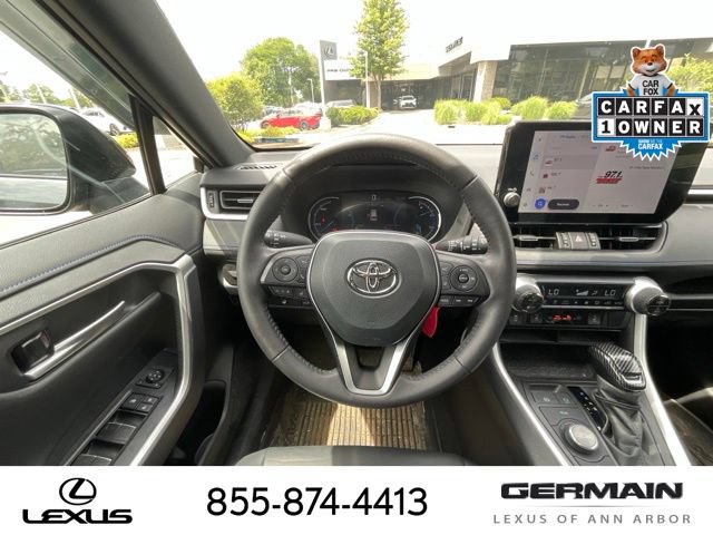 Used 2023 Toyota RAV4 XSE w/ XSE Grade Weather Package AWD/4WD image 15