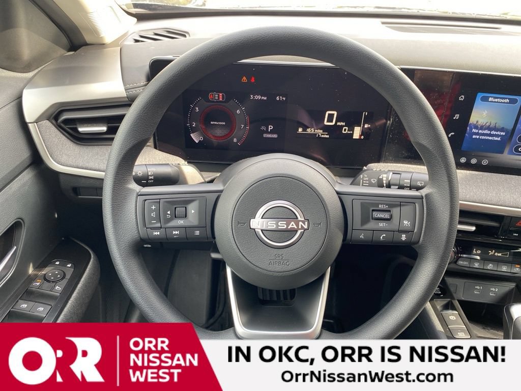 New 2026 Nissan Kicks SV AWD/4WD image 21