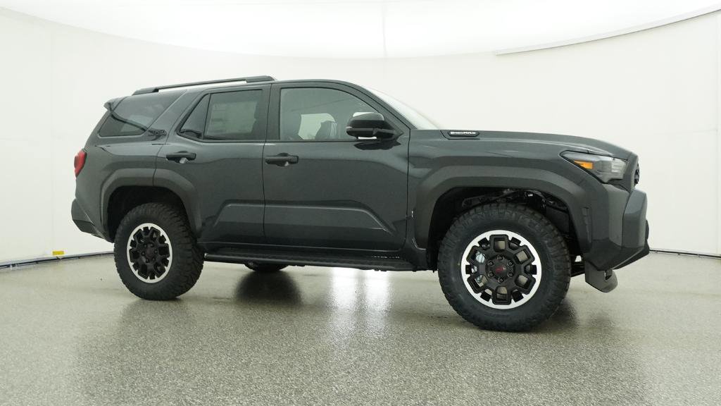 New 2026 Toyota 4Runner TRD Off-Road Premium image 28