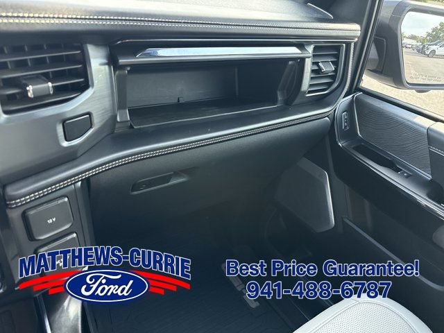 Certified 2023 Ford F150 Lightning Platinum AWD/4WD image 27