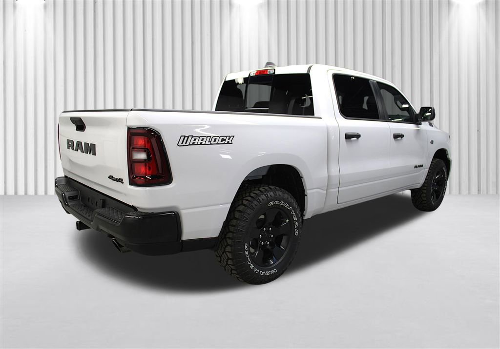 New 2026 RAM 1500 Classic Warlock AWD/4WD image 3