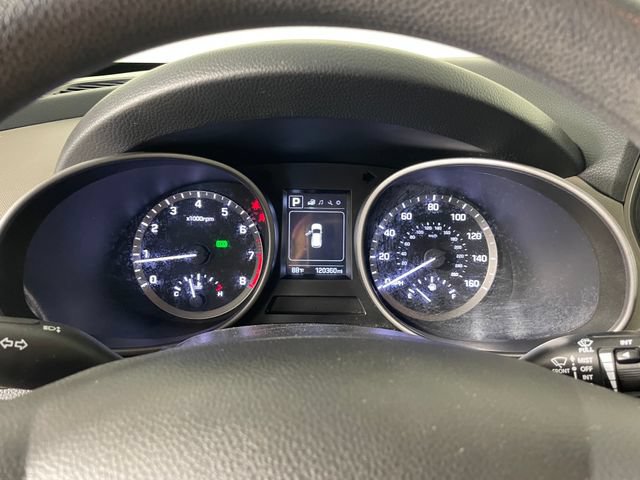 Used 2017 Hyundai Santa Fe Sport AWD/4WD image 5