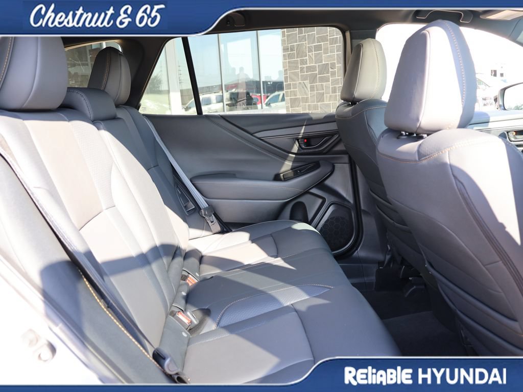 Used 2025 Subaru Outback Wilderness AWD/4WD image 12