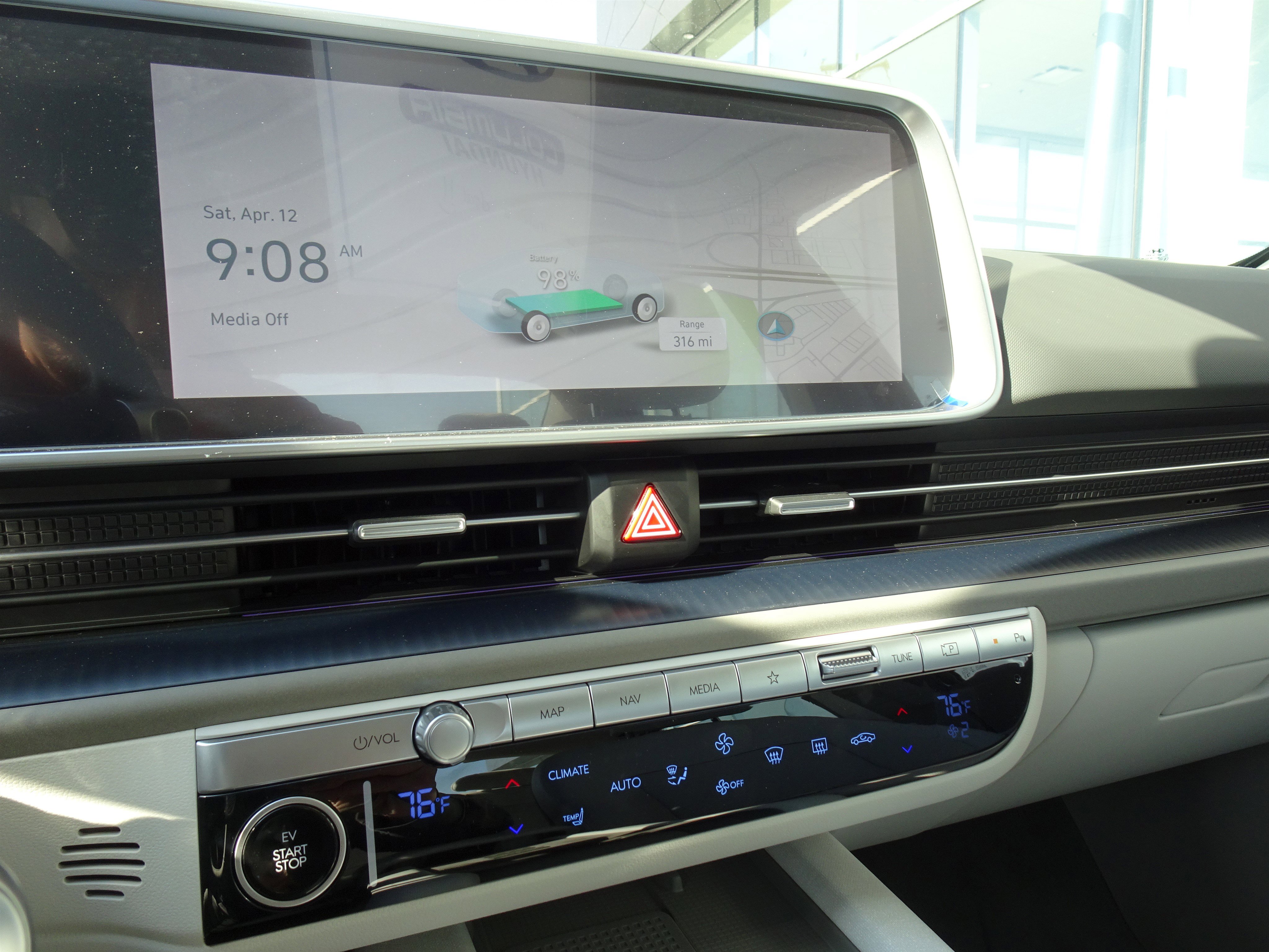 New 2024 Hyundai Ioniq 6 SEL image 12