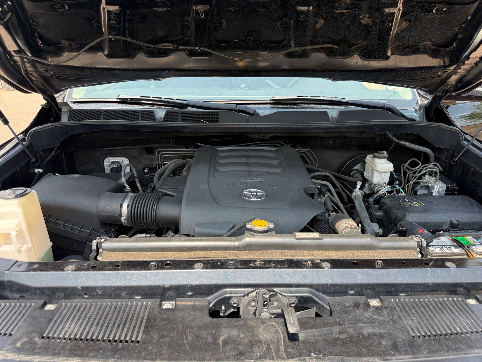 Used 2014 Toyota Tundra SR AWD/4WD image 21