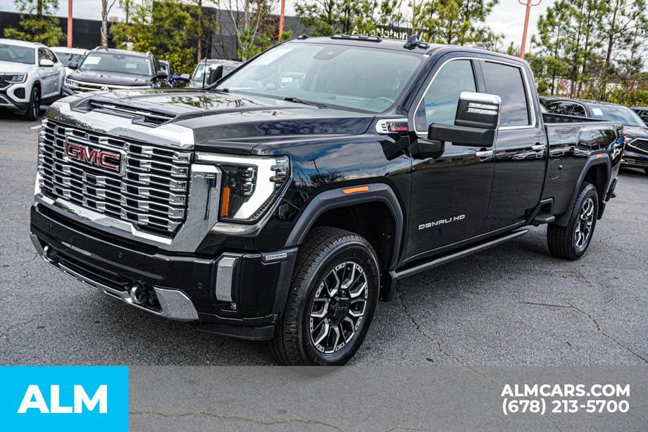 Used 2024 GMC Sierra 2500 Denali w/ Denali Reserve Package image 15