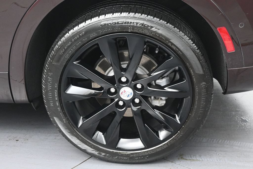 Used 2023 Buick Envision Avenir AWD/4WD image 11