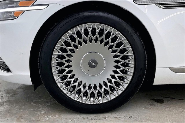 Used 2021 Genesis G90 3.3T Premium image 10