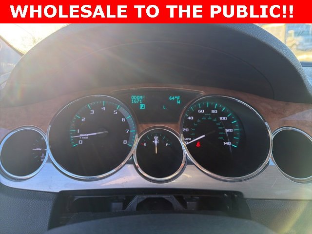 Used 2011 Buick Enclave CXL w/ Trailering Provision Package image 9