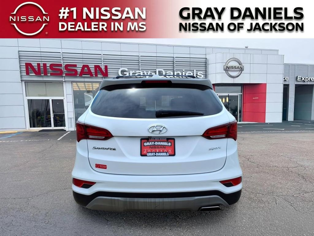 Used 2018 Hyundai Santa Fe Sport w/ 2.4L Value Package 02 image 6