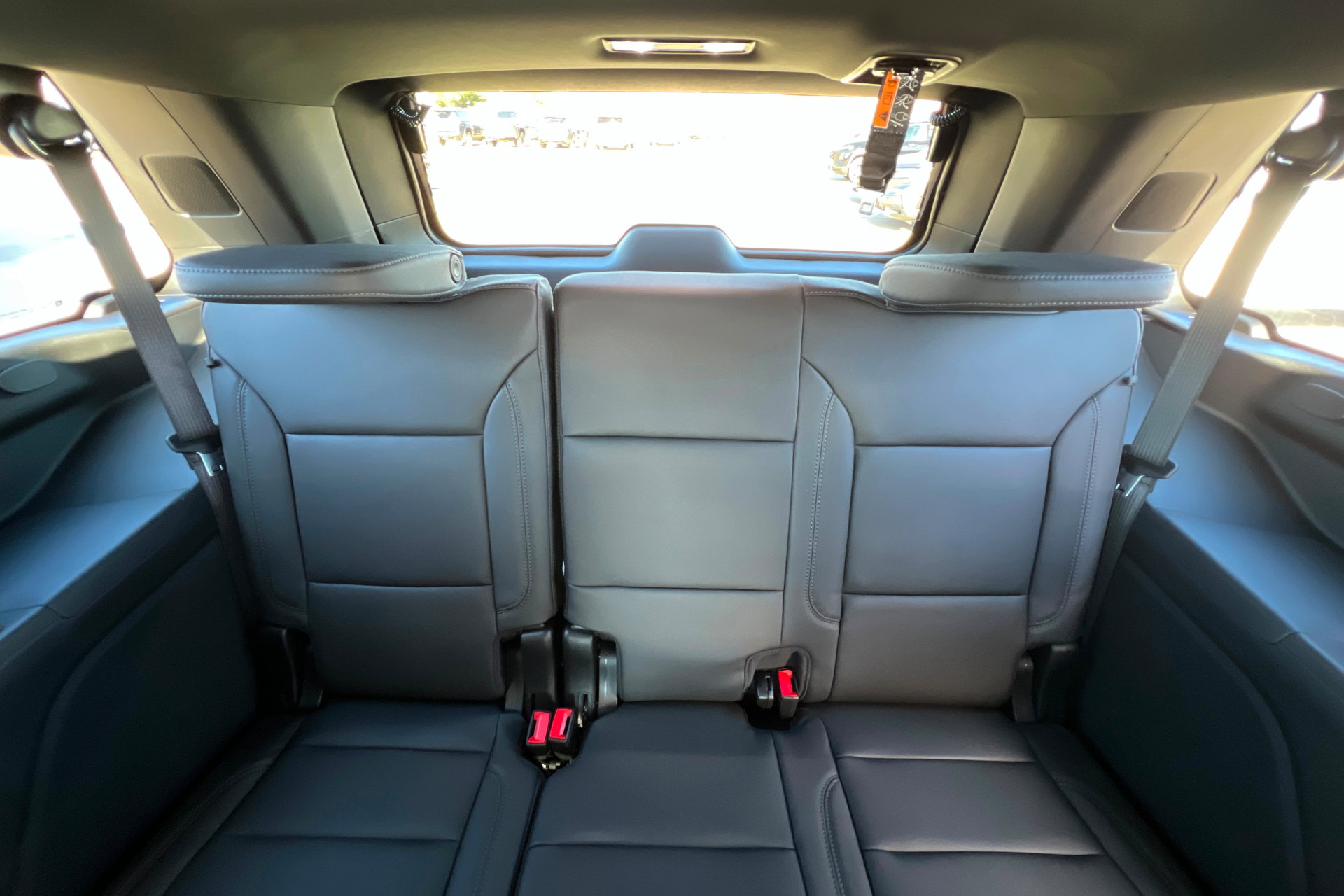 New 2026 Chevrolet Tahoe LT w/ Comfort Package AWD/4WD image 23