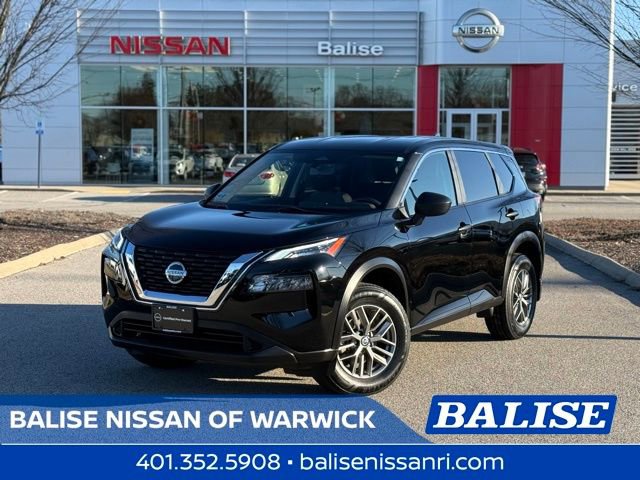 Used 2021 Nissan Rogue S image 1
