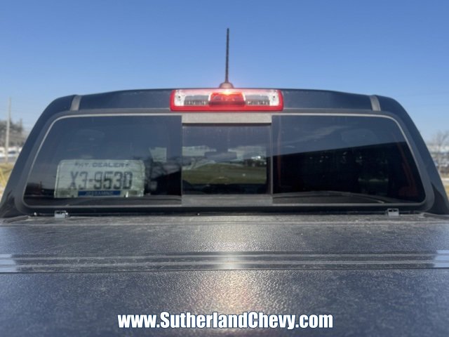 Used 2021 GMC Canyon AT4 w/ Trailering Package image 15