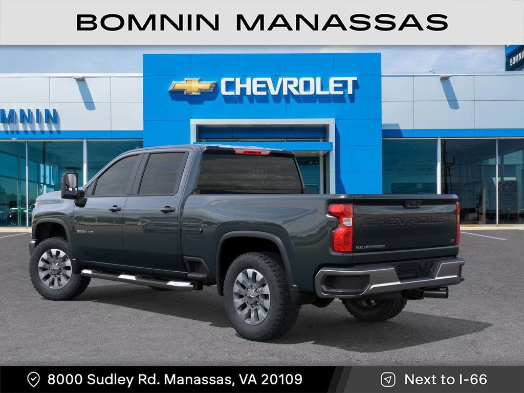 New 2026 Chevrolet Silverado 2500 LT image 3
