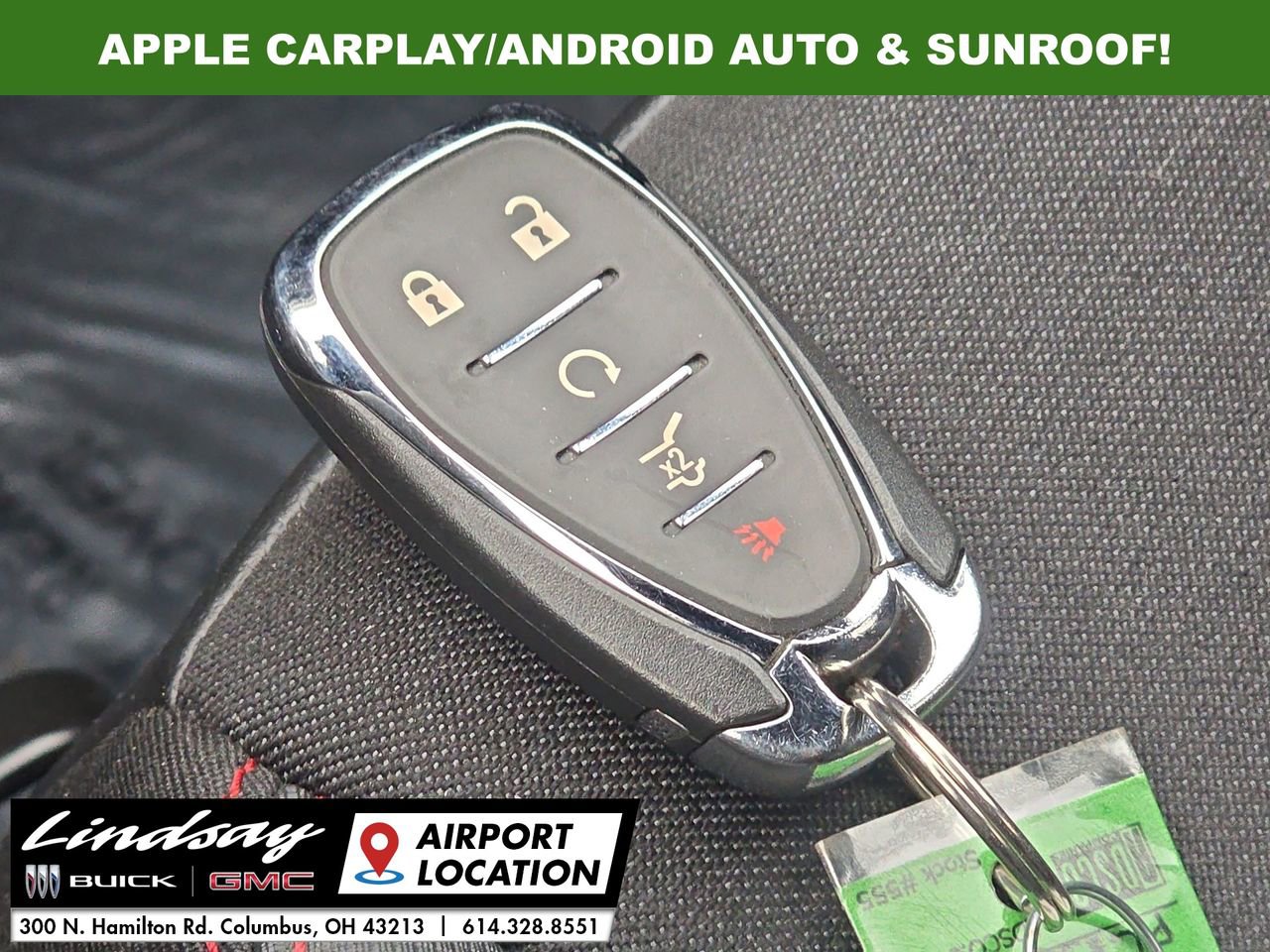 Used 2023 Chevrolet Equinox RS image 34