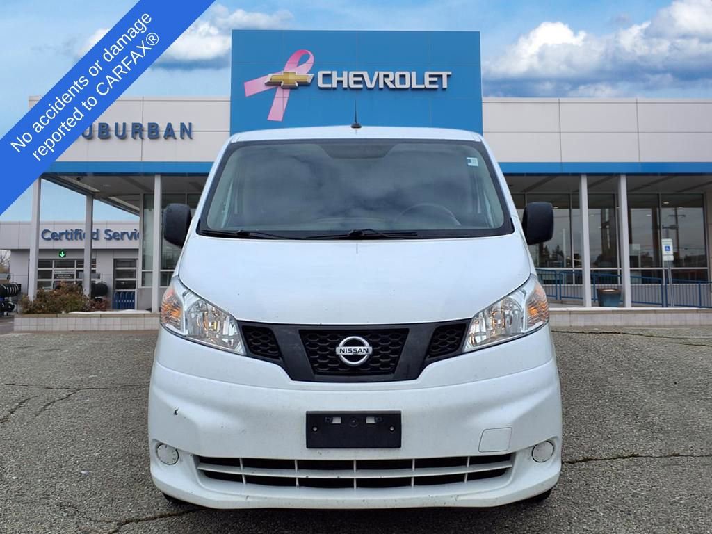Used 2021 Nissan NV200 S image 2