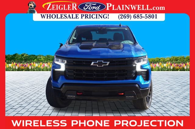 Used 2023 Chevrolet Silverado 1500 LT Trail Boss w/ Protection Package image 8