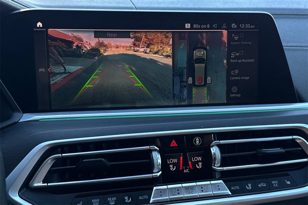 Used 2022 BMW X7 xDrive40i w/ Executive Package image 24