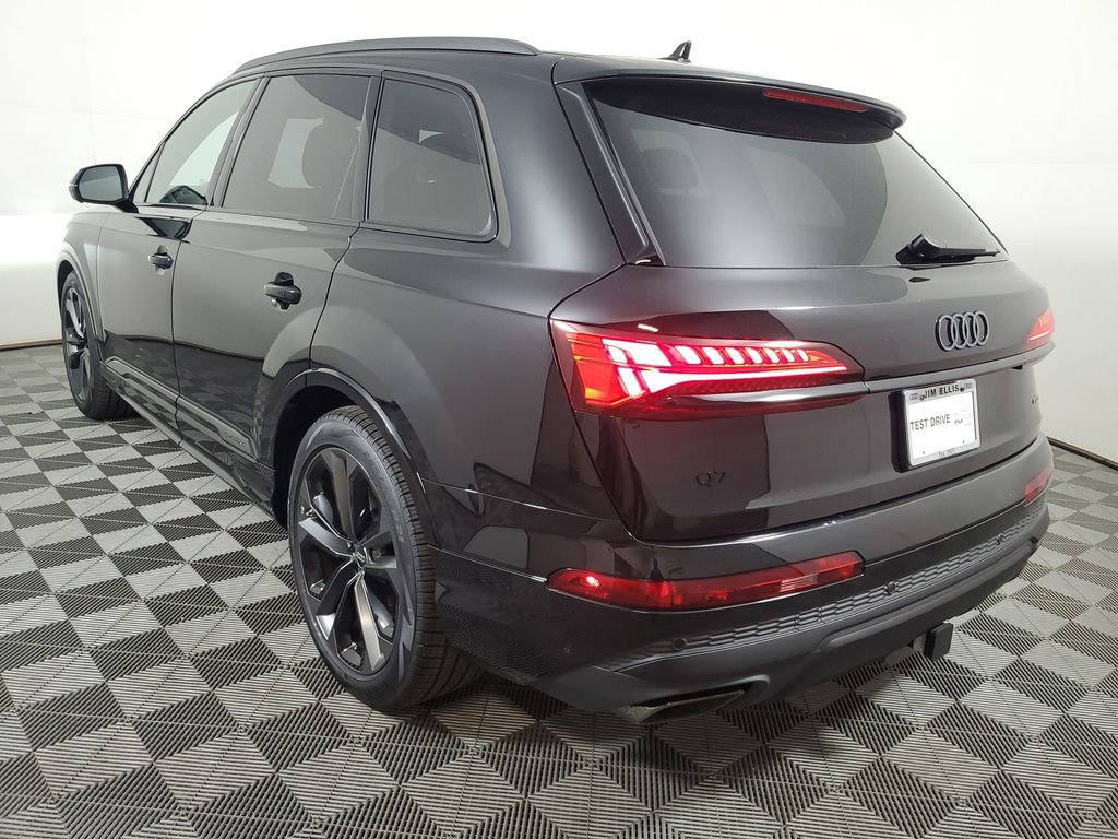 New 2026 Audi Q7 3.0T Premium Plus image 4