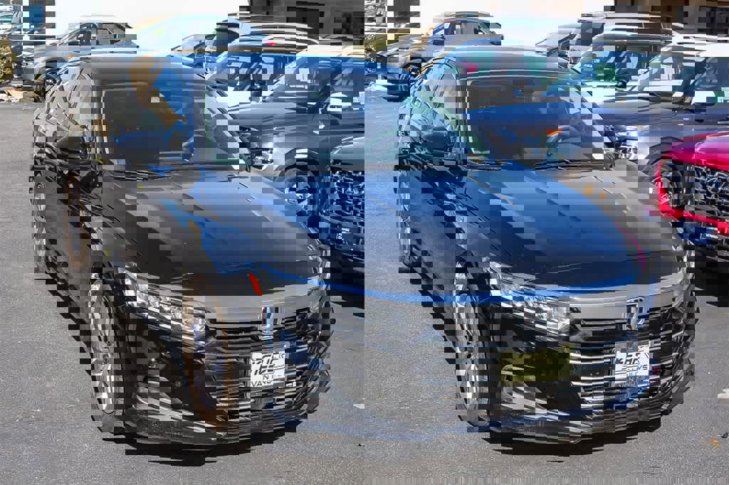Used 2022 Honda Accord LX image 3