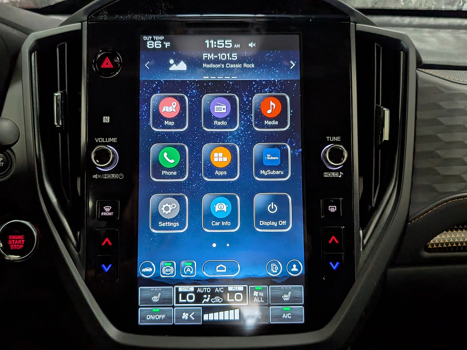 New 2026 Subaru Forester Wilderness AWD/4WD image 7