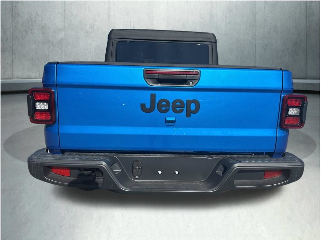New 2026 Jeep Gladiator Sport AWD/4WD image 5