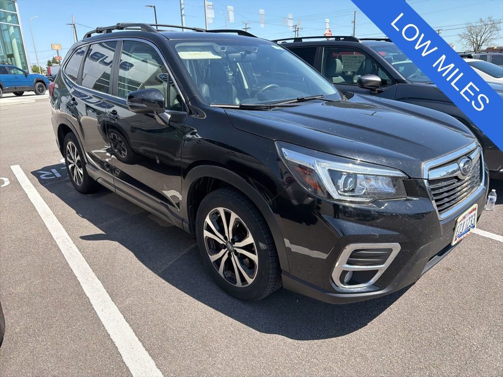 Used 2019 Subaru Forester Limited AWD/4WD image 1