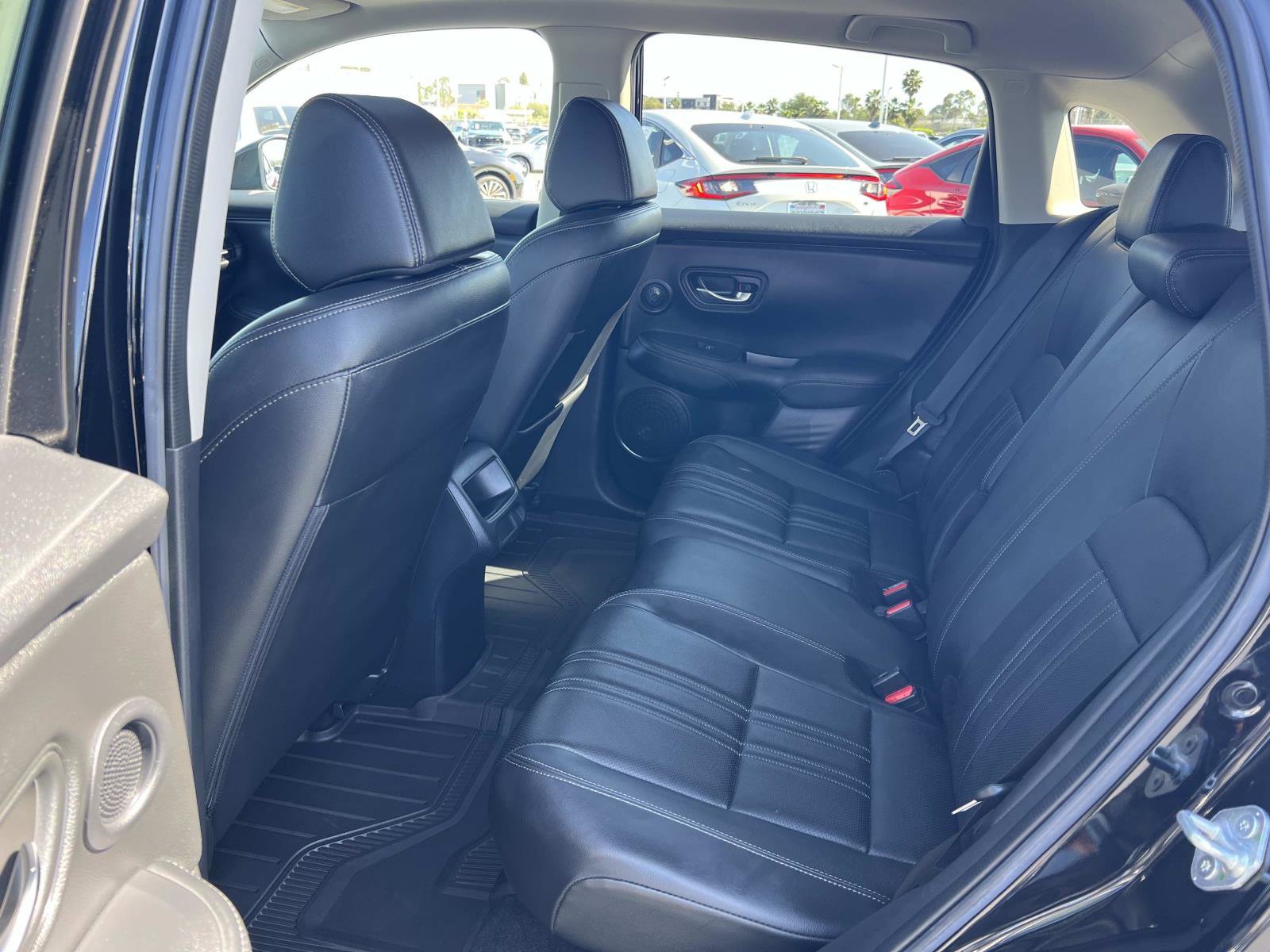 Certified 2024 Honda HR-V EX-L image 23