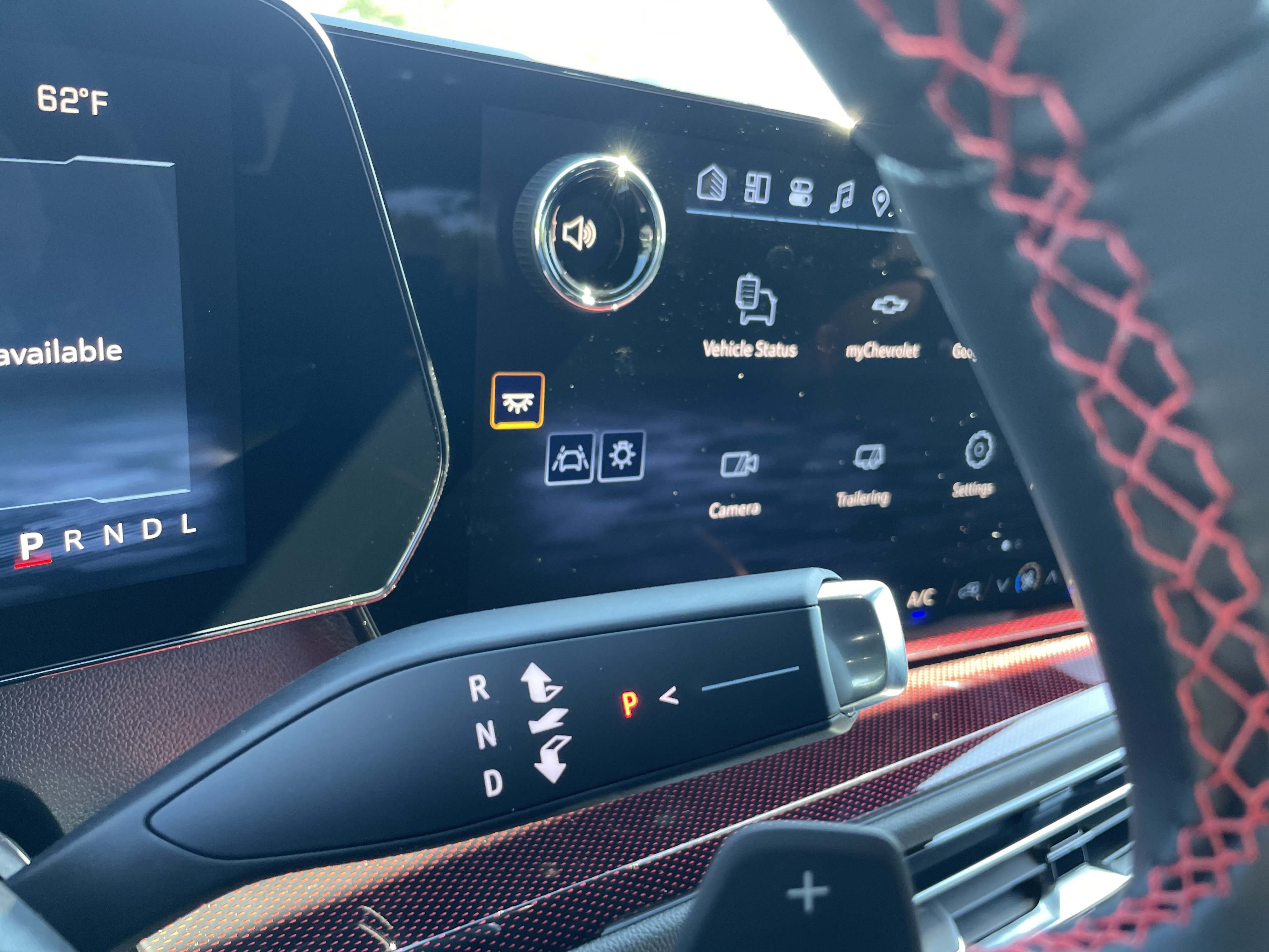 New 2026 Chevrolet Traverse RS FWD image 18