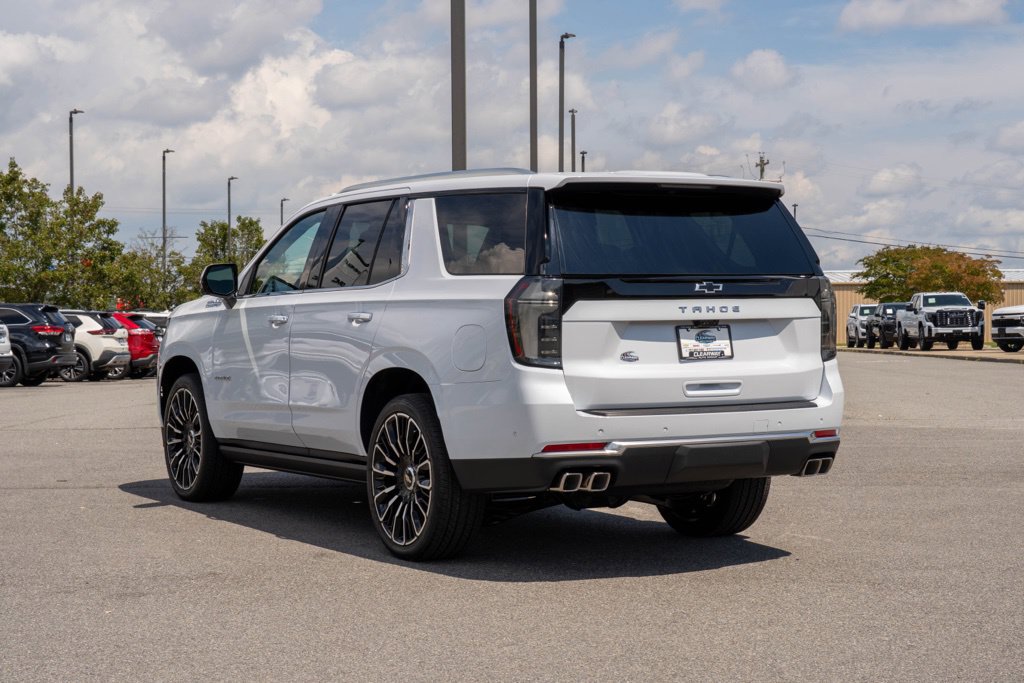 New 2026 Chevrolet Tahoe High Country AWD/4WD image 5