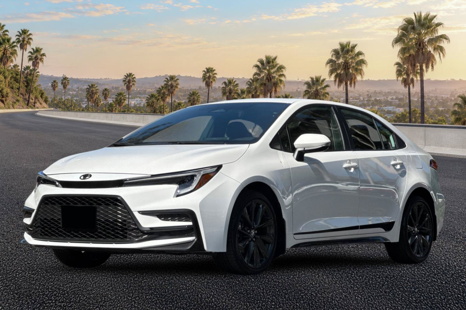 Used 2024 Toyota Corolla SE FWD image 9